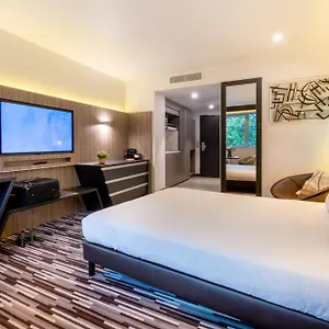4* Апарт-отель Nemea Concorde Gare Matabiau