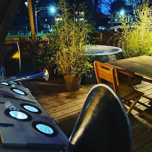 Peniche De Charme Avec Jacuzzi Sur Canal Du Midi Toulouse