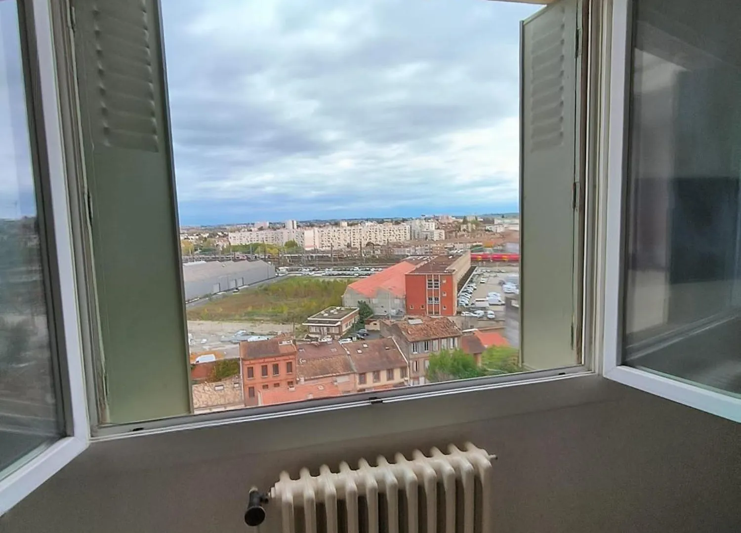 Chambre Cosy Proche De La Gare Toulouse Homestay