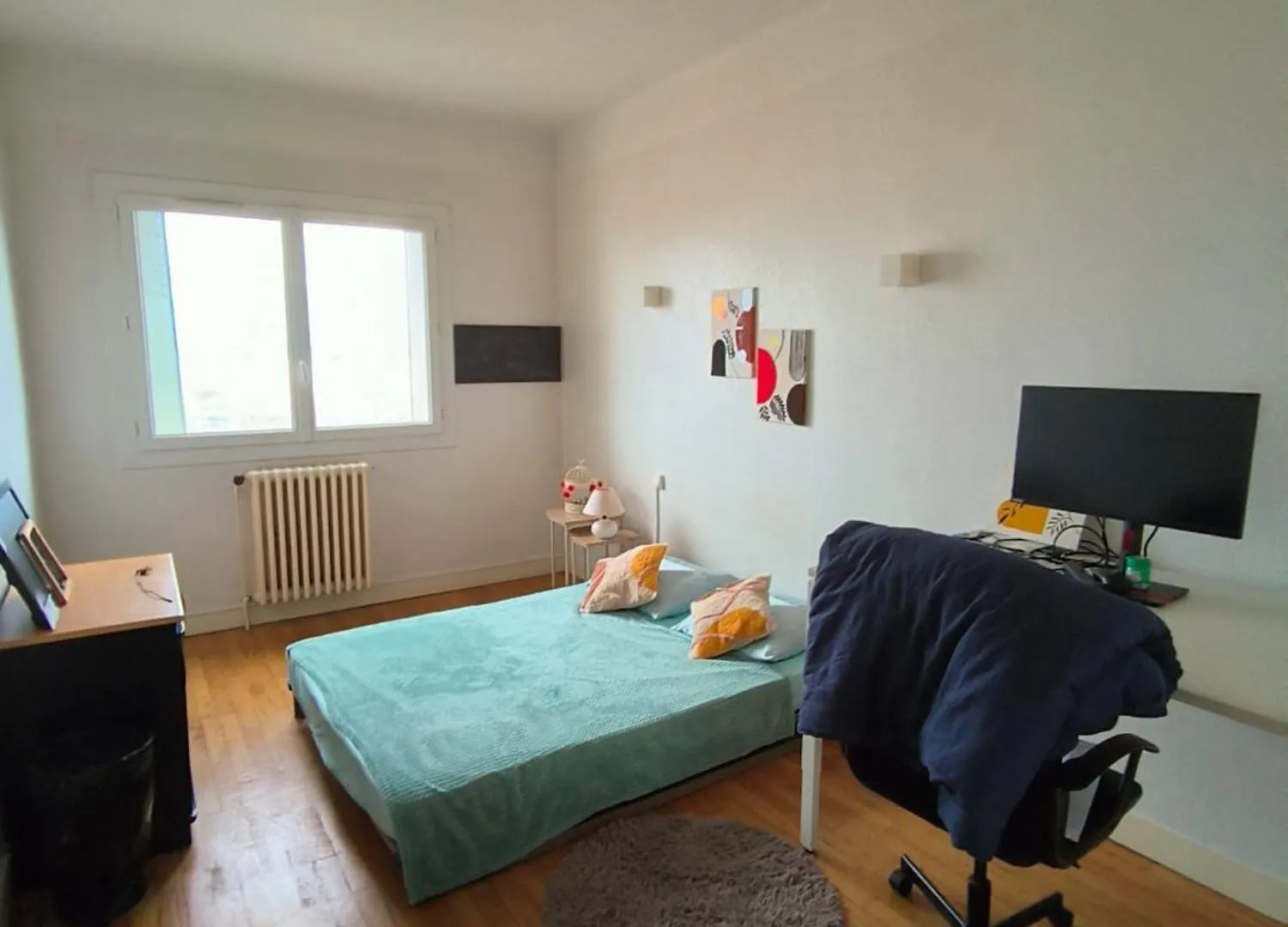 Chambre Cosy Proche De La Gare Toulouse