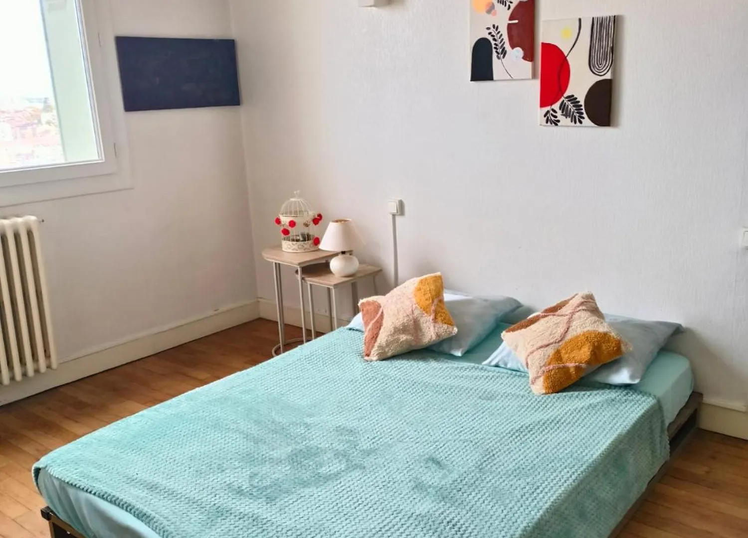 Pansiyon Chambre Cosy Proche De La Gare Toulouse Fransa
