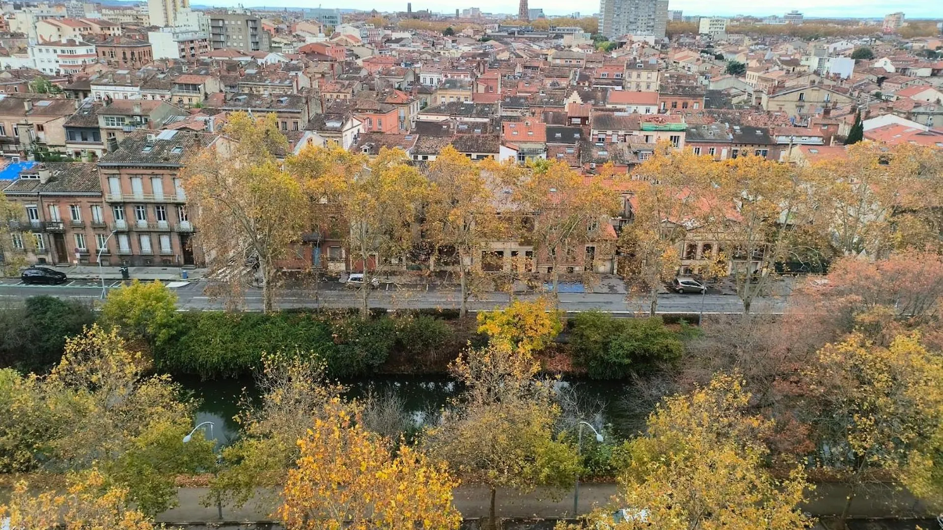 Pansiyon Chambre Cosy Proche De La Gare Toulouse